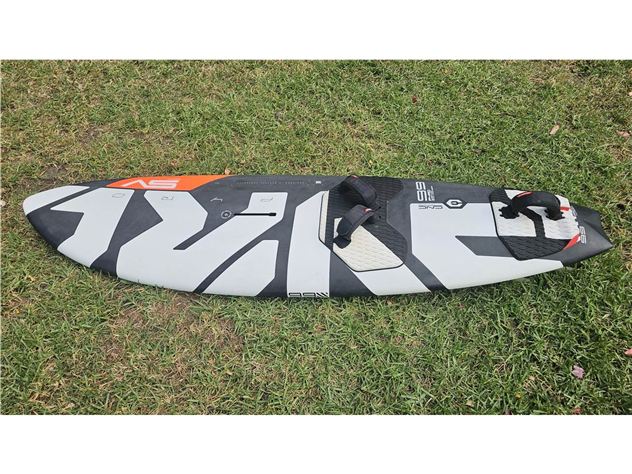 2023 Severne Pyro - 224 cm, 99 litres