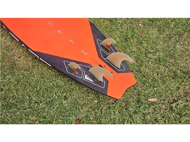 2023 Severne Pyro - 224 cm, 99 litres