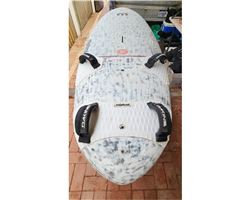 Mistral Slalom 137 137 litre 249 cm windsurfing board