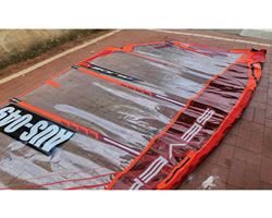 Severne 10M Hg 10 metre windsurfing sail