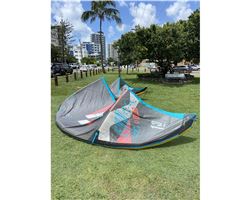 Duotone Evo D-Lab 13 metre kitesurfing kite