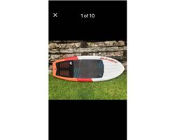 Naish Hover Ascend Surf 4' 8" surfing surf foilboard