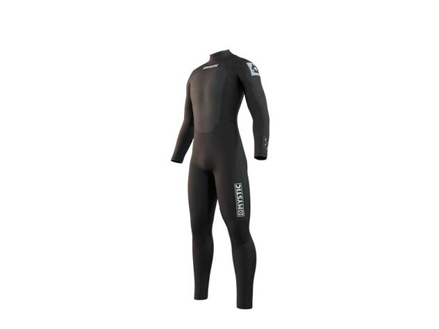 2021 Mystic Star Fullsuit 3/2Mm Backzip - Image 1