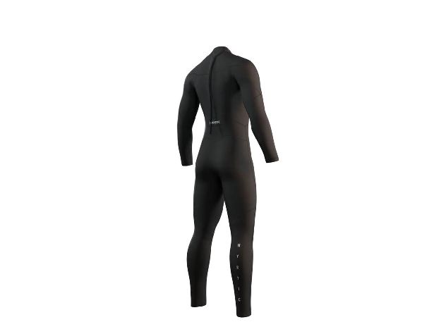 2021 Mystic Star Fullsuit 3/2Mm Backzip - Image 3