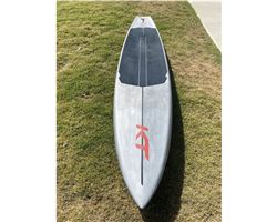 Kt Surfing Dragonfly Crossings Pro Carbon 8' 2" foiling all foiling