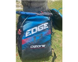 Ozone V10 Edge kiteboarding kite