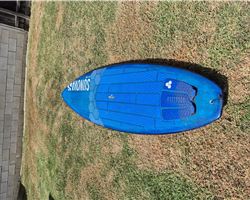 Sunova Flow 8' 10" stand up paddle wave & cruising board