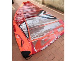 Severne 10M Hgo 10 metre windsurfing sail