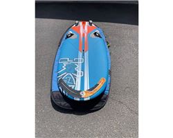 Starboard Isonic 124 litre 226 cm windsurfing board