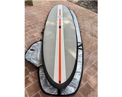 Naish Nalu 10'6" 190 Ltr 32 inches 10' 6" stand up paddle wave & cruising board