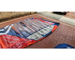 Severne 8.6 M2 8.6 metre windsurfing sail