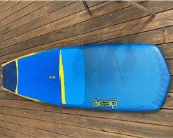 Deep Minion 29 inches 7' 10" stand up paddle wave & cruising board