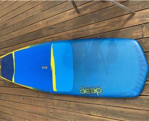 Deep Minion - 7' 10", 29 inches