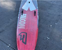 Fanatic Falcon 24.75 inches 14' 0" stand up paddle racing & downwind board