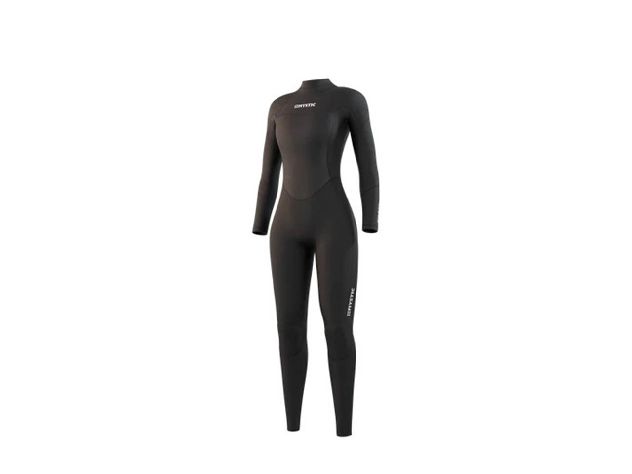 2021 Mystic Star Fullsuit 3/2Mm Backzip Women - Image 1