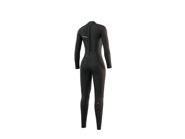 2021 Mystic Star Fullsuit 3/2Mm Backzip Women - Image 3