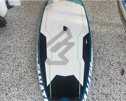 Fanatic All Wave ( I Think Its 2018/19 Model ) 32.25 inches 9' 5" stand up paddle wave & cruising board