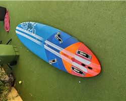 Starboard 107 107 litre 228 cm windsurfing board