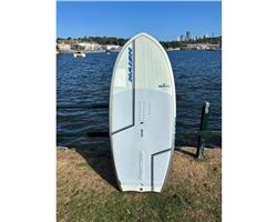 Naish Hover Wing Foil - Carbon Ultra 140 Litres 198 cm foiling wind wing foilboard