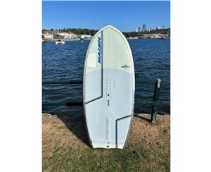 2023 Naish Hover Wing Foil - Carbon Ultra - 198 cm, 140 Litres