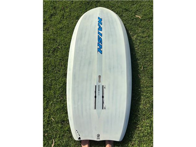 2023 Naish Hover Wing Foil - Carbon Ultra - 198 cm, 140 Litres