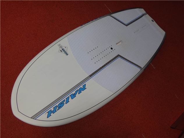 2022 Naish Hover Wingfoil Ultra - 6' 4", 125 Litres