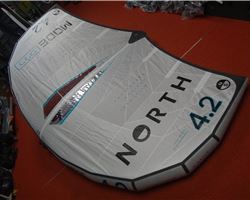 North Mode Pro foiling all foiling