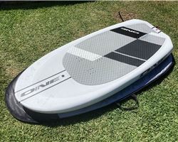 One Ocean Elite 110 Litres 5' 4" foiling wind wing foilboard