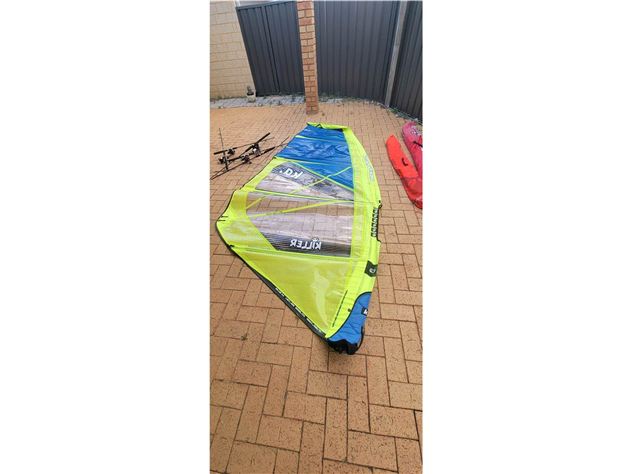 2019 KA Sails Killer 5.3