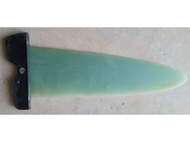 2019 Tribal Fins, Mast, Extn, - Image 1