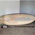 Sunova Skate Xl Xxx Tec - 8' 8", 21.25 inches