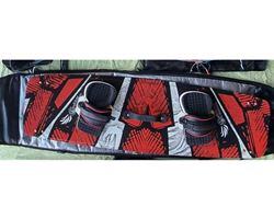 Griffin Twin Tip kiteboarding twintip