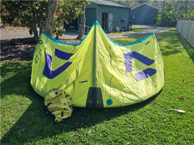 2025 Duotone Dice - 8 metre