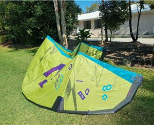 2025 Duotone Dice - 8 metre