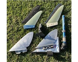 Chinook Mast Base And Extension windsurfing accessorie