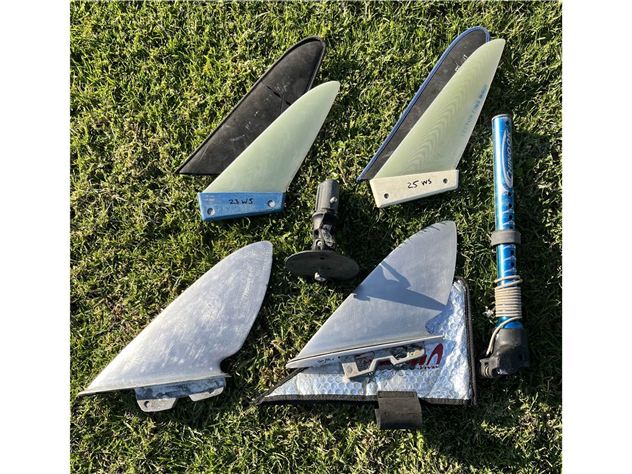 Chinook Mast Base And Extension