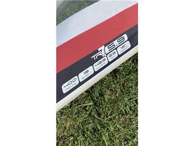 Neil Pryde Neil Pryde And Maui Sails - 7 metre