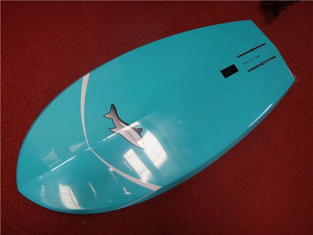 Jimmy Lewis Vm - 5' 0", 75 Litres
