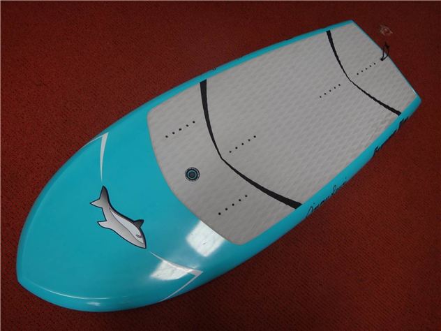 Jimmy Lewis Vm - 5' 0", 75 Litres