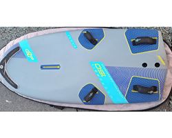 JP Australia Hydrofoil 150 214 cm foiling windsurfing foilboard