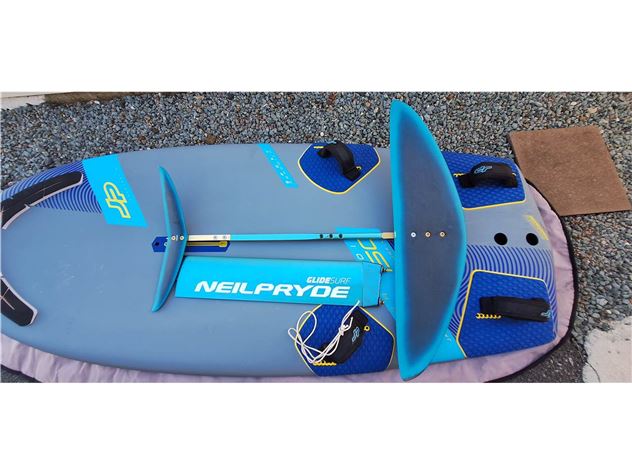 JP Australia Hydrofoil 150 - 214 cm