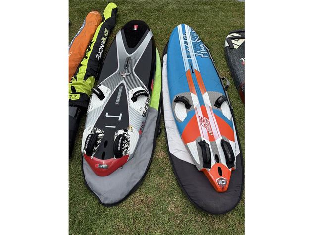 2024 F4 Foils Slalom & Free Racing Gear - 100 cm