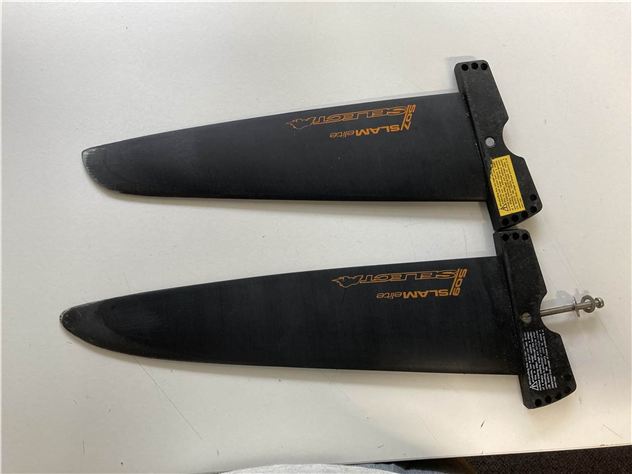 2016 AHD Fast Forward - 249 cm, 130 litres