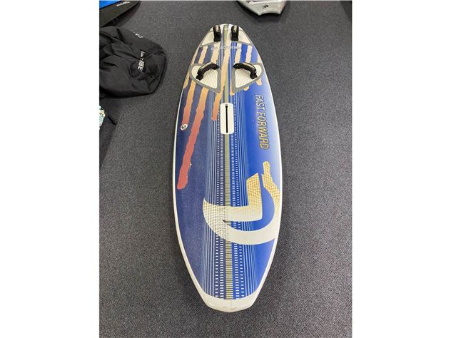 2016 AHD Fast Forward - 249 cm, 130 litres