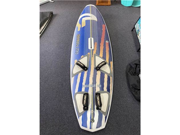 2016 AHD Fast Forward - 249 cm, 130 litres