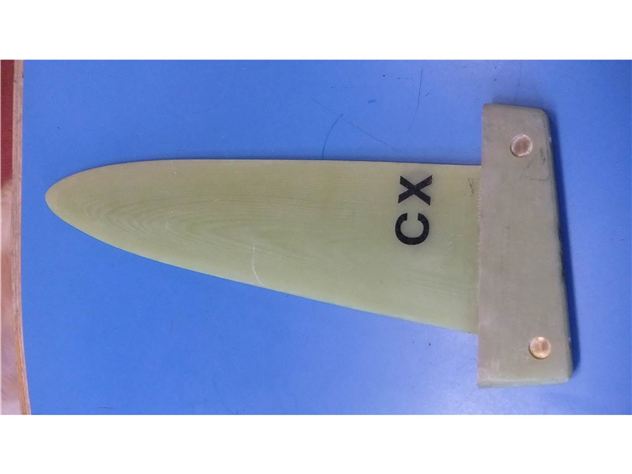 2020  Cx Fin 36.5  Tuttle Fin G-10