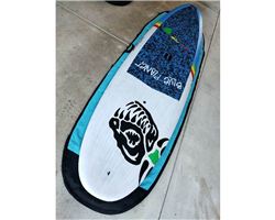 Blue Planet Surf Noosa Model 30 inches 9' 6" stand up paddle wave & cruising board