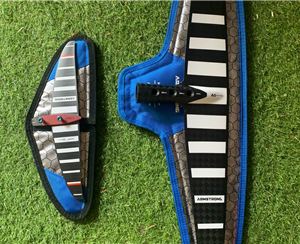 2025 Armstrong Ha Mk 11 And Dart 120 - 480 cm