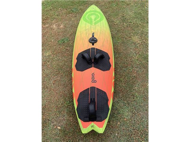 2026 Goya Nitro 2 - 207 cm, 79 litres