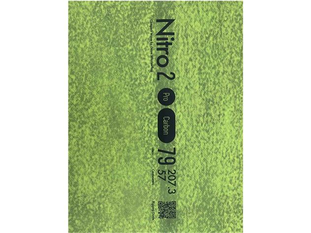 2026 Goya Nitro 2 - 207 cm, 79 litres